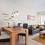 Apartmán Schilfbrise *