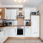 Schilfbrise Apartmán *