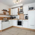Apartmán Schilfbrise Wunstorf