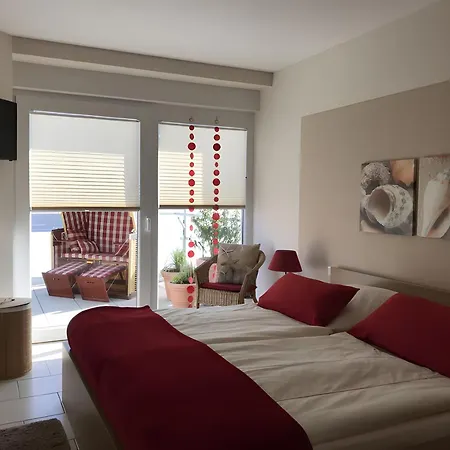 Schilfbrise Apartment *