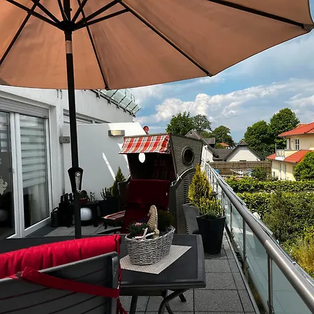 Apartment Schilfbrise *