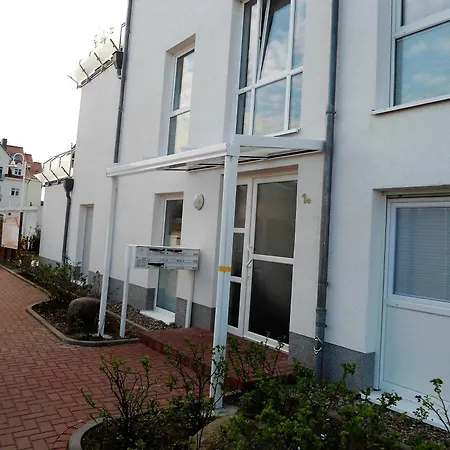 Schilfbrise Apartment
