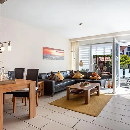 Schilfbrise 公寓 文斯托夫