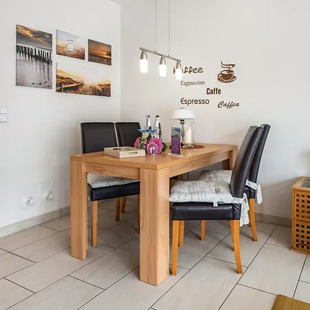 Apartmán Schilfbrise
